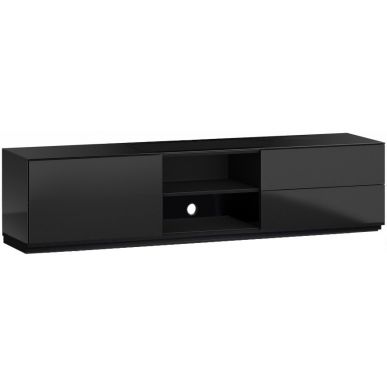 Тумба для ТВ Sonorous LB 1181 GBLK GBLK